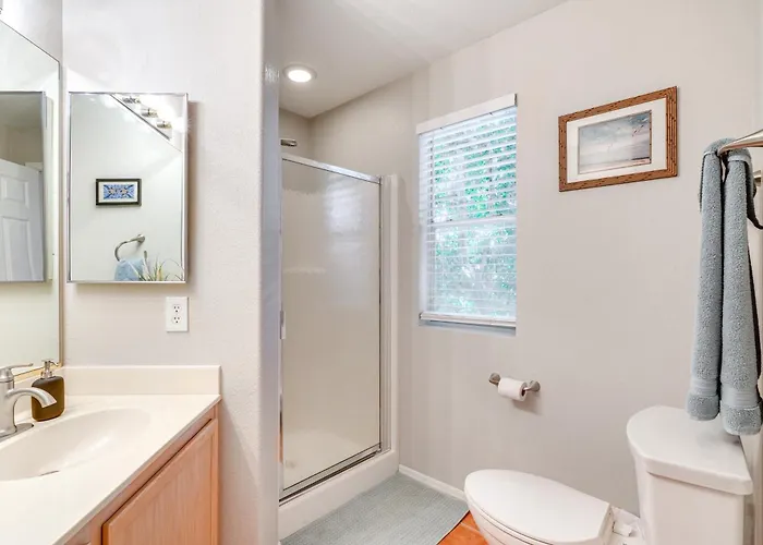 Poolside Retreat Near North Mountain! Holiday home