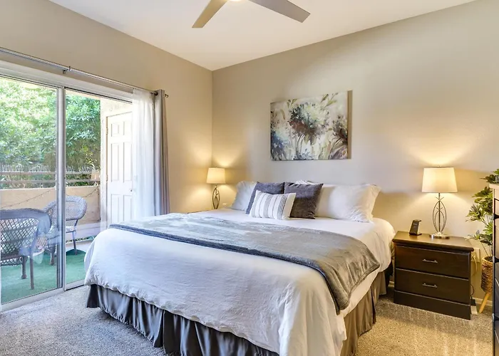 Poolside Retreat Near North Mountain! Holiday home