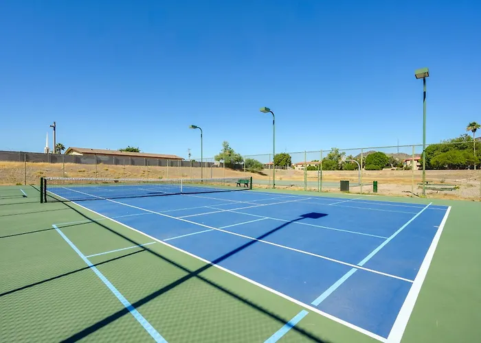 Poolside Retreat Near North Mountain! * Phoenix